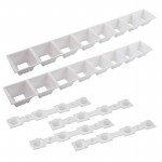 CN17343_DAISY-8X1-W-MATT-WHT-D參考圖片