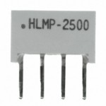 HLMP-2500-FG000參考圖片