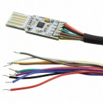 UMFT220XB-WE參考圖片