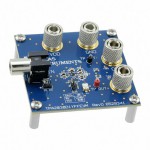 TPA2038D1YFFEVM參考圖片